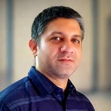 Satisfied healthcare professional client