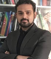 Satisfied healthcare professional client